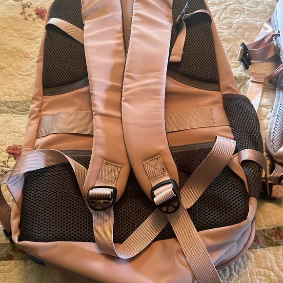 Pink Backpack - Picture 10 of 13